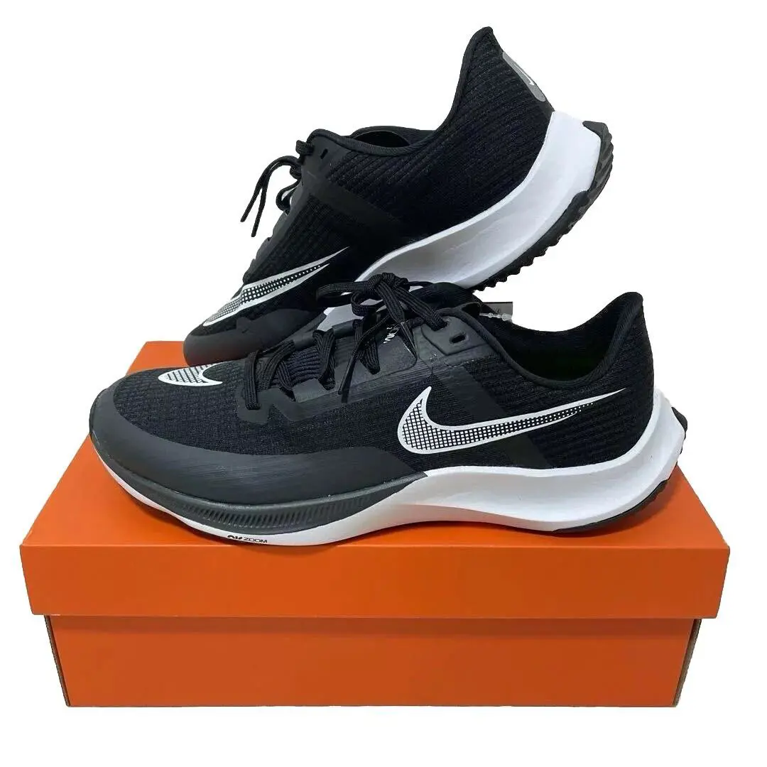 Nike shoes - Nike Air Zoom Rival Fly 3 - CT2405-001 - Black 21