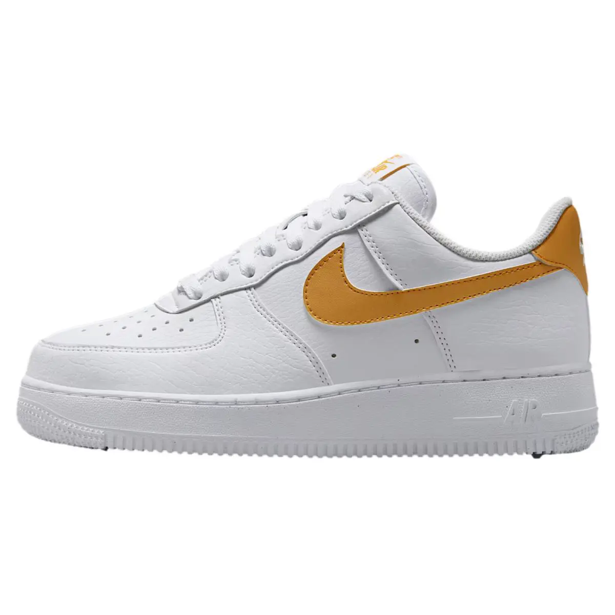 Nike Air Force 1 `07 Next Nature White / Metallic Gold DC9486-114 Women`s - Multicolor