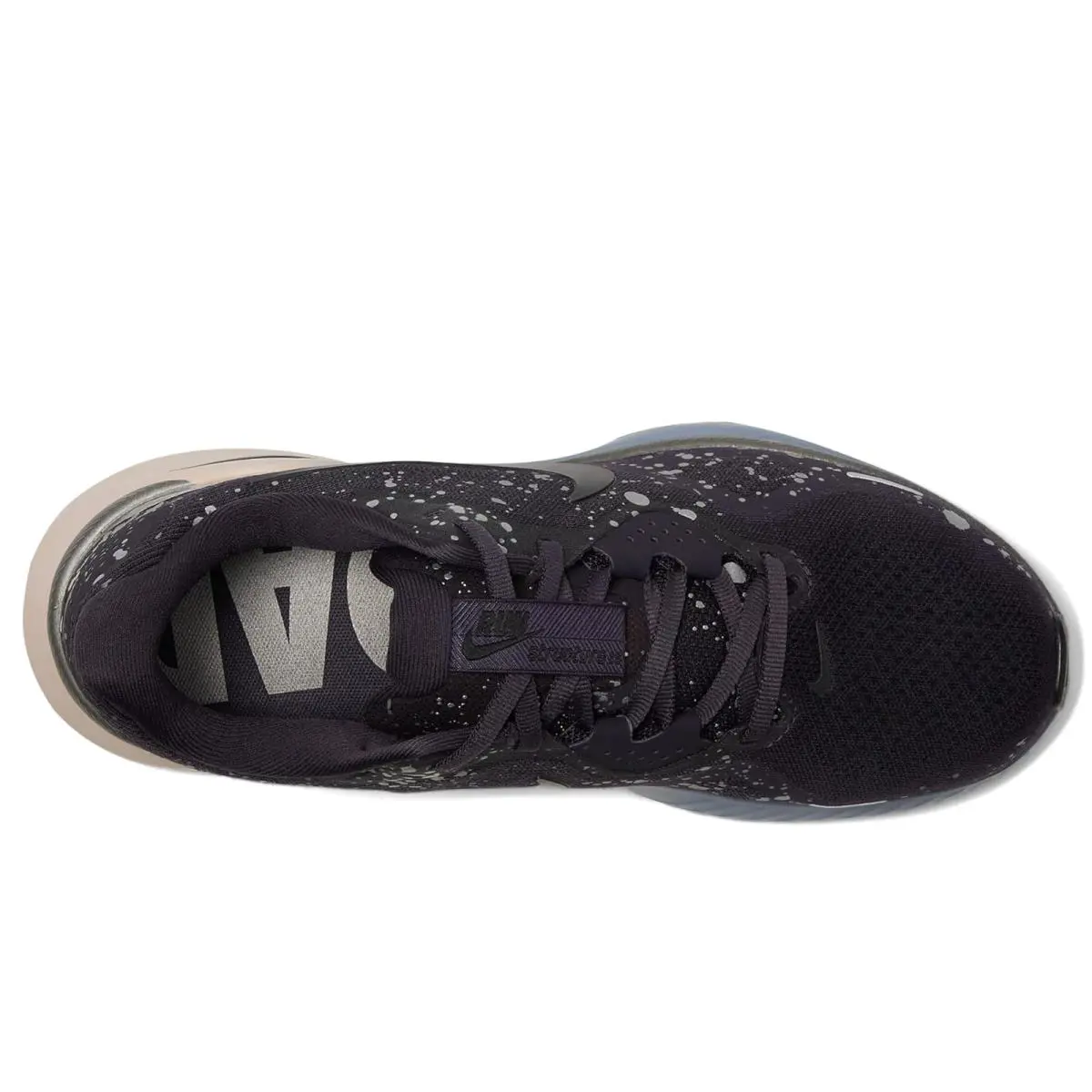 Nike shoes - Cave Purple/Black/Metallic Dark Grey/Silt Red/Metallic Silver 0