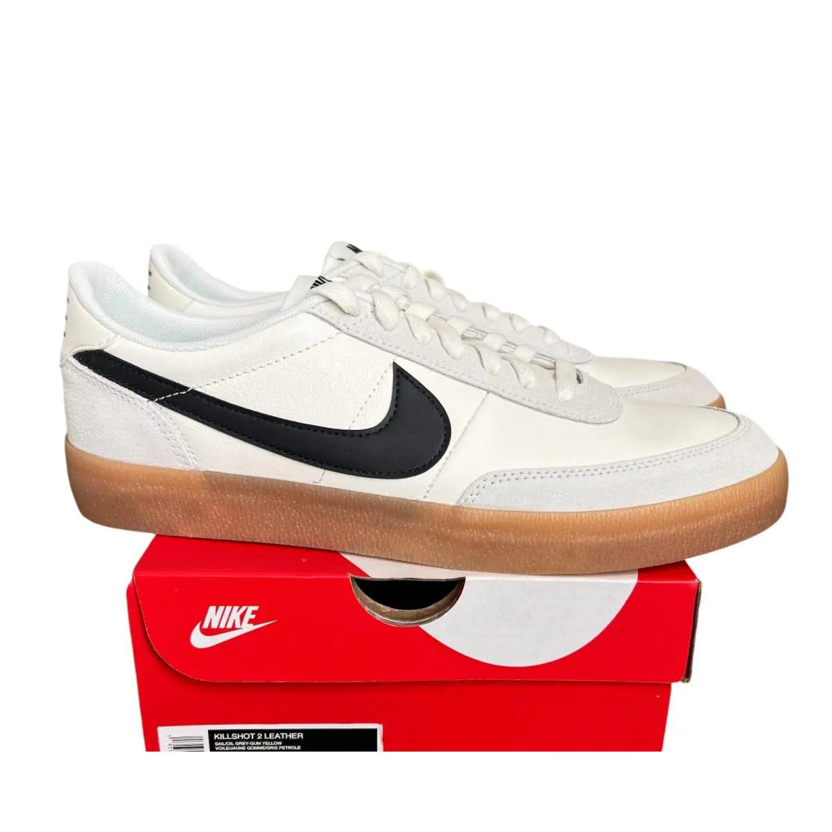 Nike shoes - Nike Killshot 2 - Killshot - Beige 0