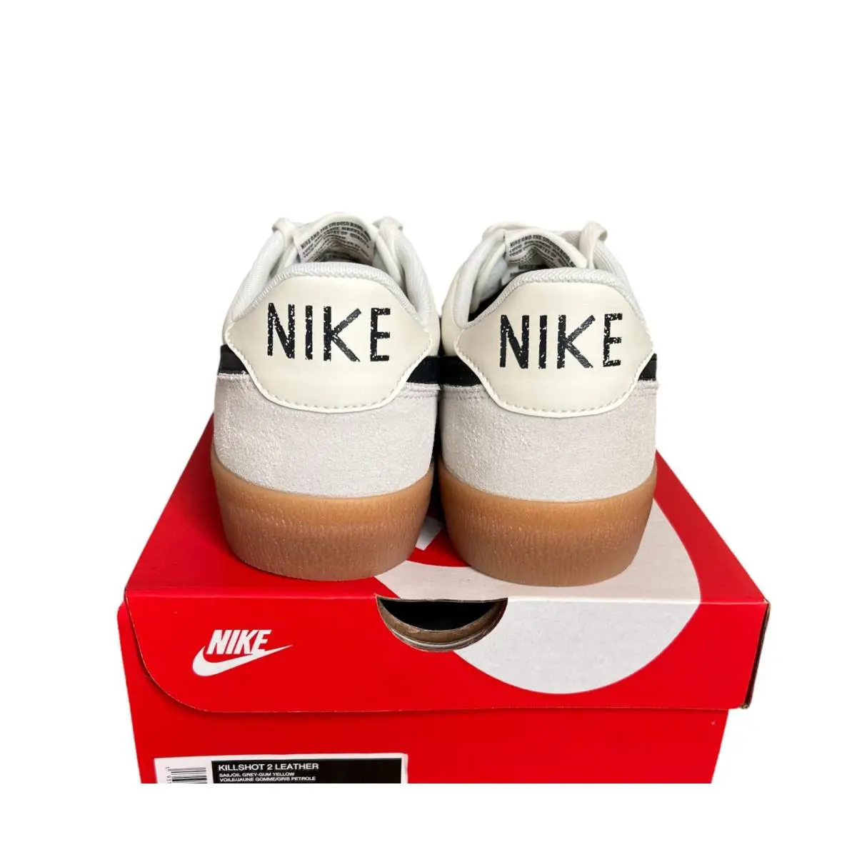Nike shoes - Nike Killshot 2 - Killshot - Beige 2