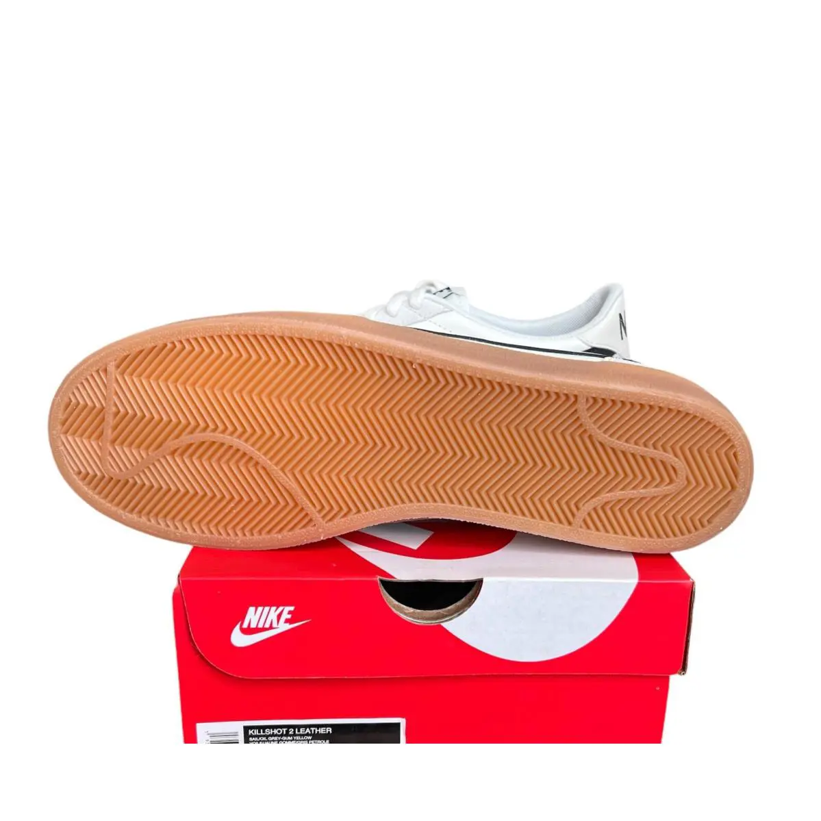 Nike shoes - Nike Killshot 2 - Killshot - Beige 3