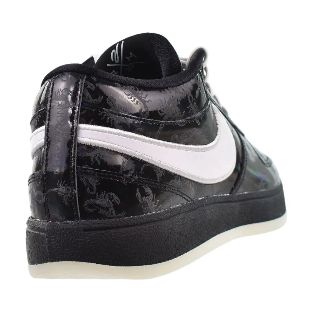 Nike shoes - Black/White-Black 1