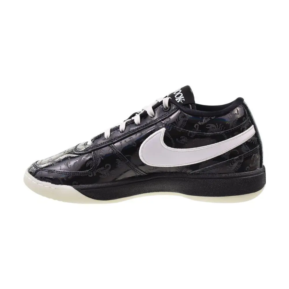 Nike shoes - Black/White-Black 2