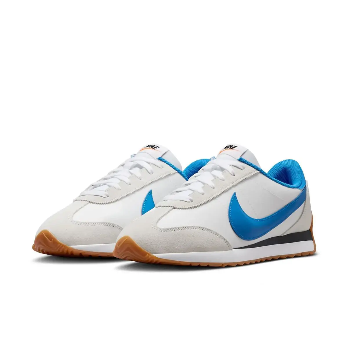 Men Nike Pacific Shoes - White/Blue