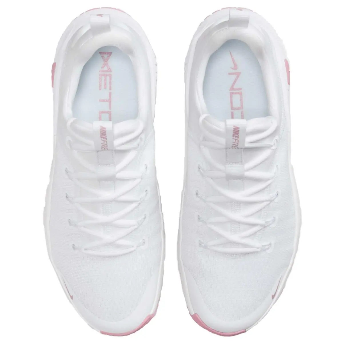 Nike shoes - Nike Free Metcon 6 - Free Metcon - FJ7126-106 - White/White/Elemental Pink 1