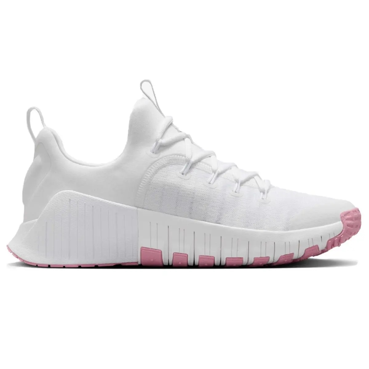 Nike shoes - Nike Free Metcon 6 - Free Metcon - FJ7126-106 - White/White/Elemental Pink 5