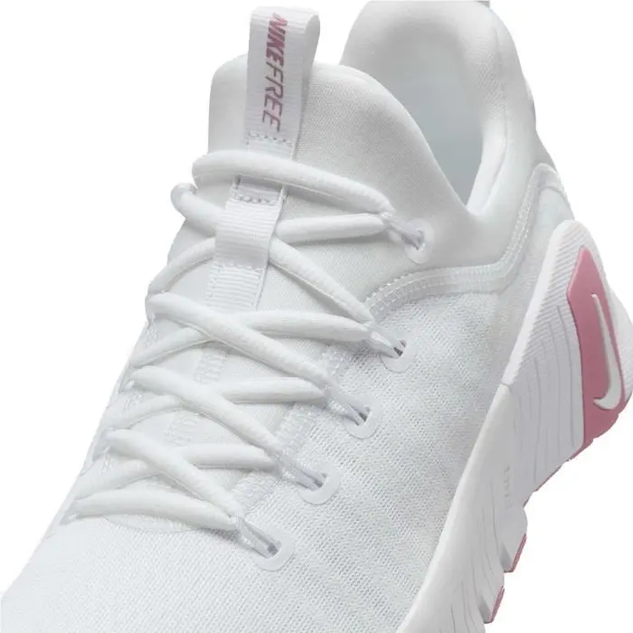 Nike shoes - Nike Free Metcon 6 - Free Metcon - FJ7126-106 - White/White/Elemental Pink 6