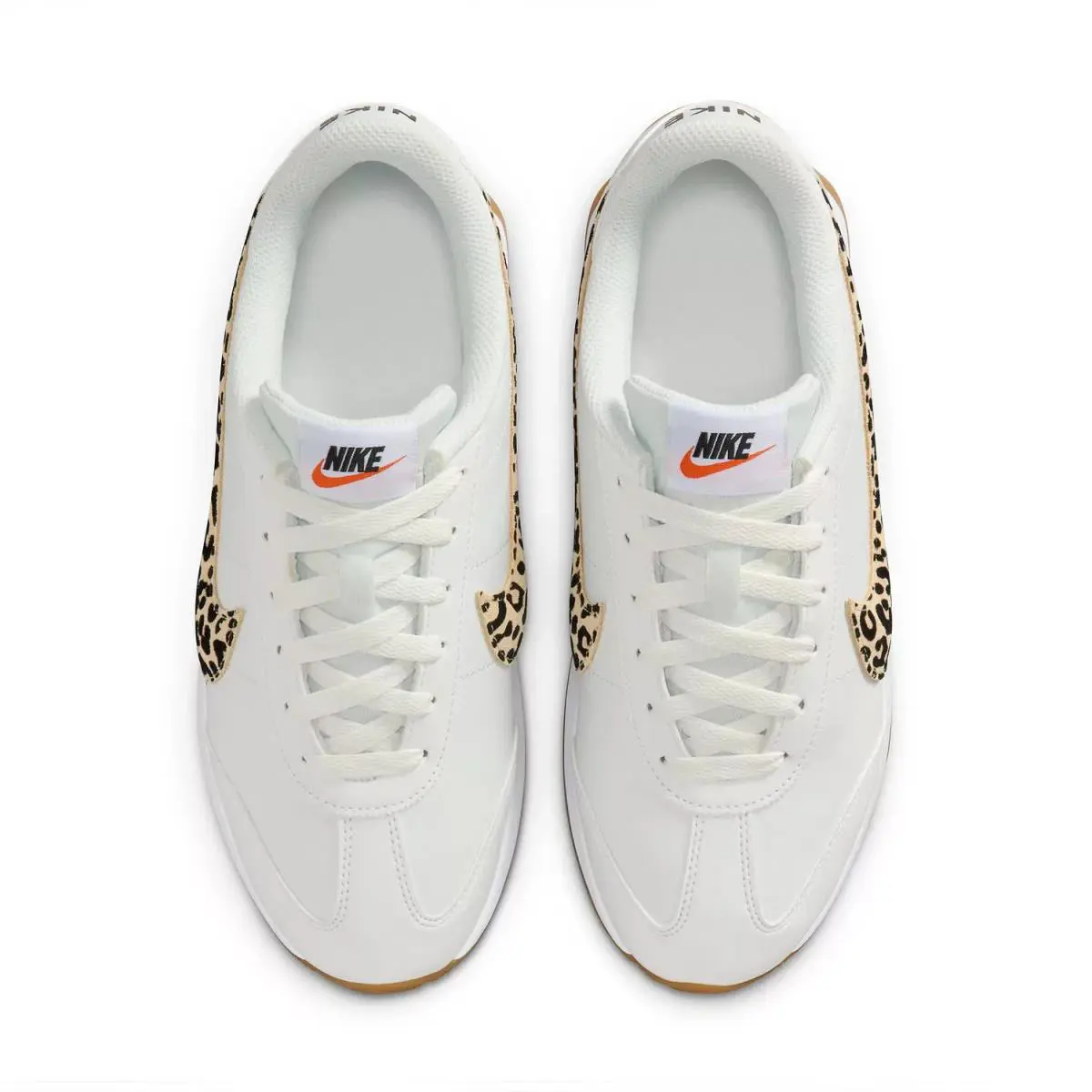 Nike shoes - White Leopard 4