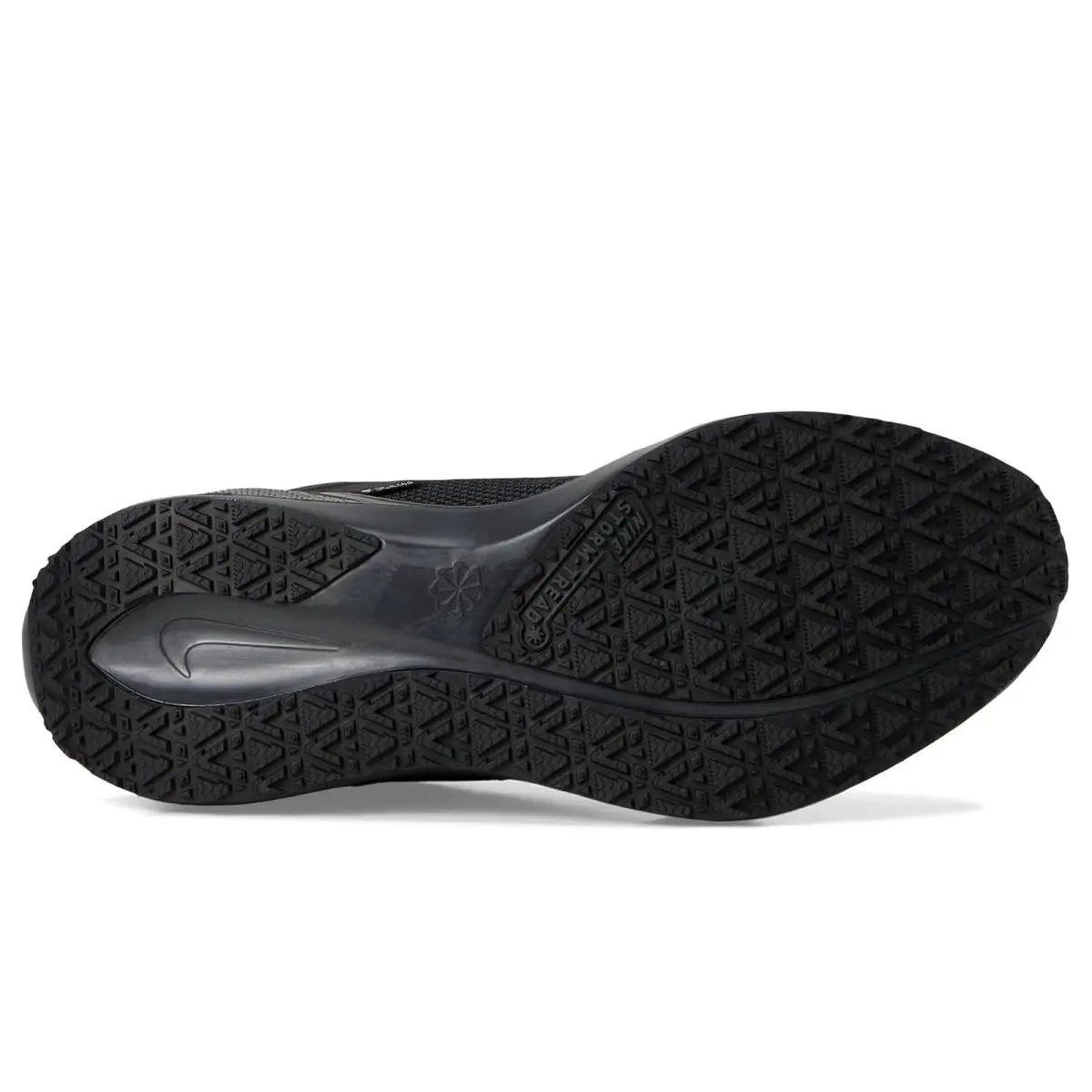 Nike shoes - Black/Black/Anthracite 1