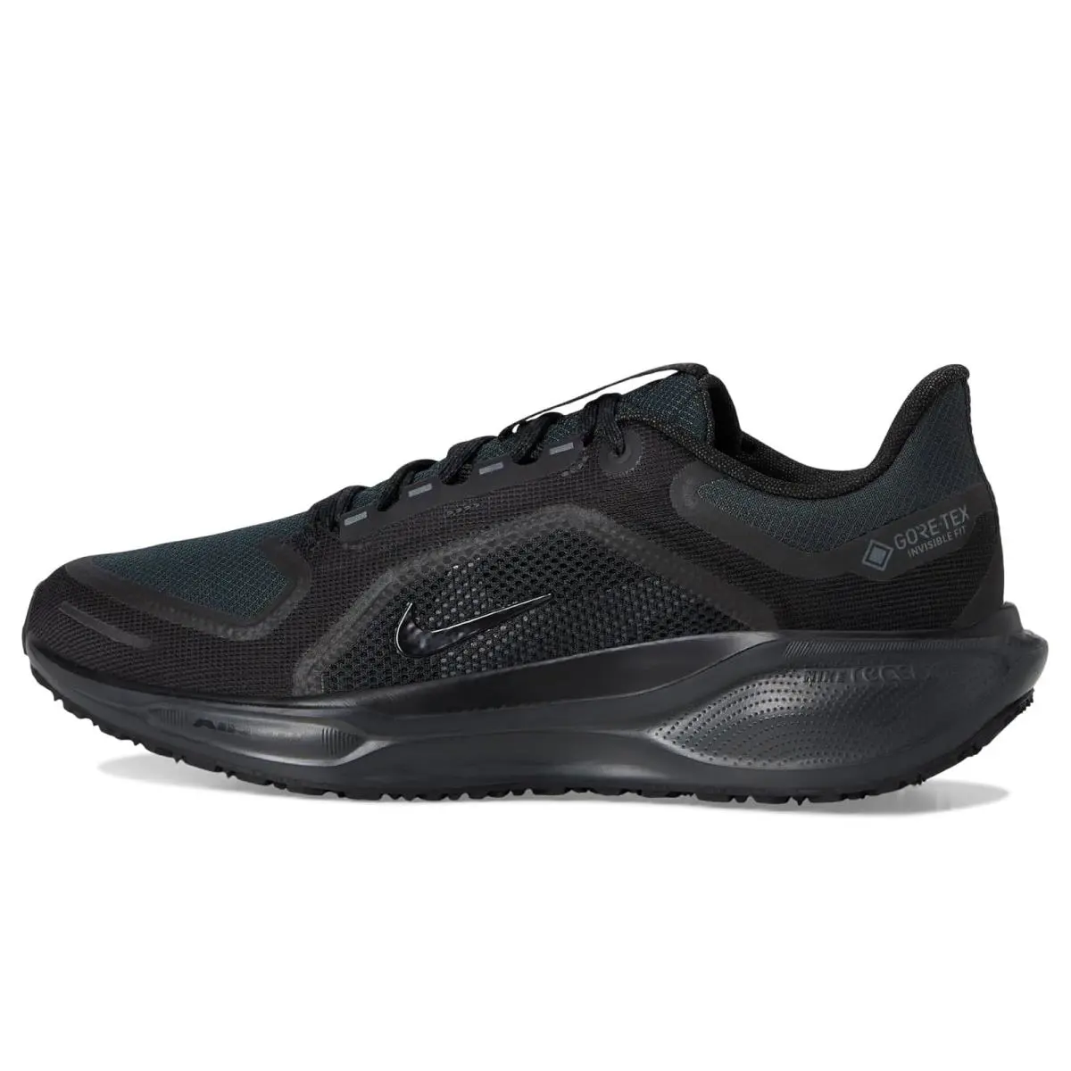 Nike shoes - Black/Black/Anthracite 2