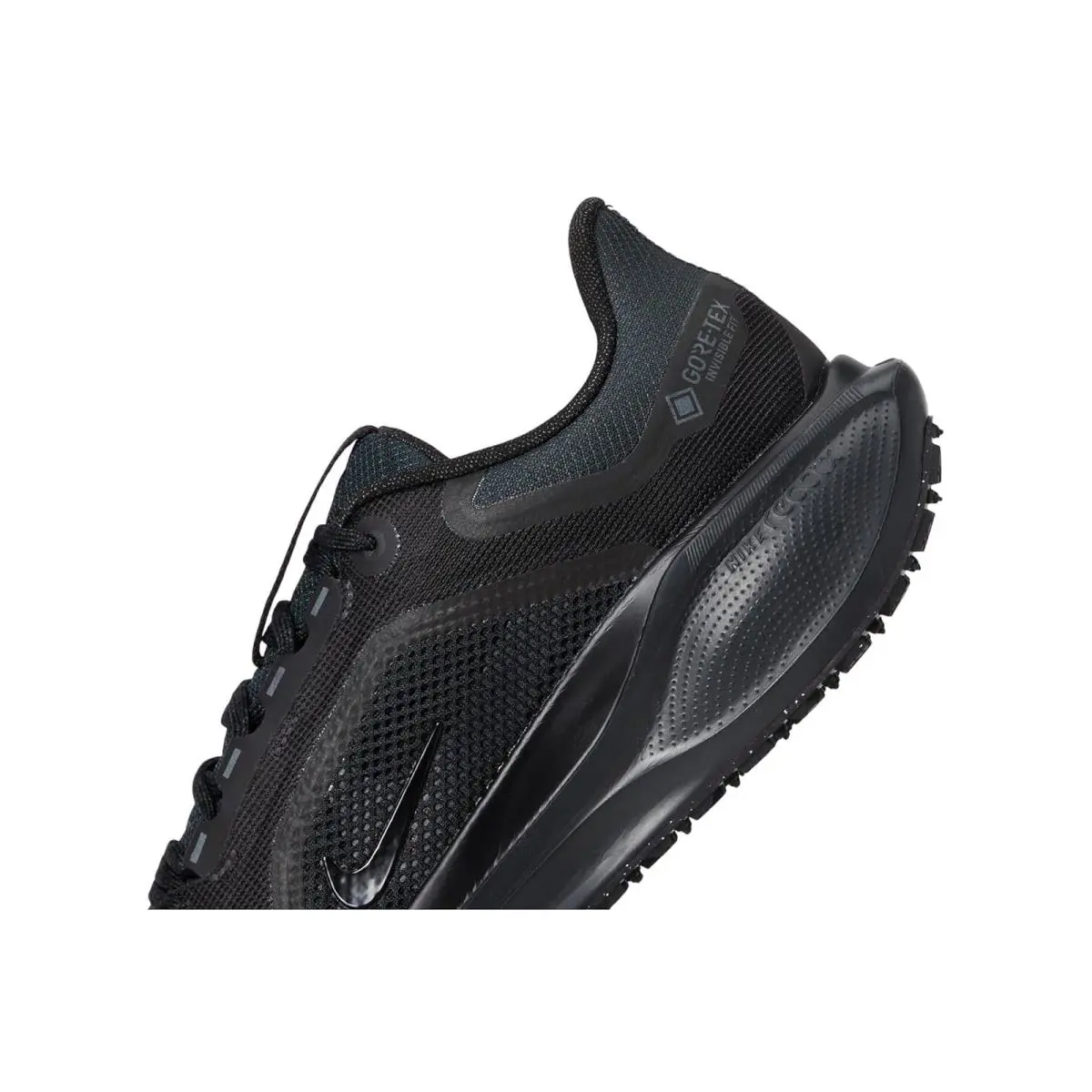 Nike shoes - Black/Black/Anthracite 4