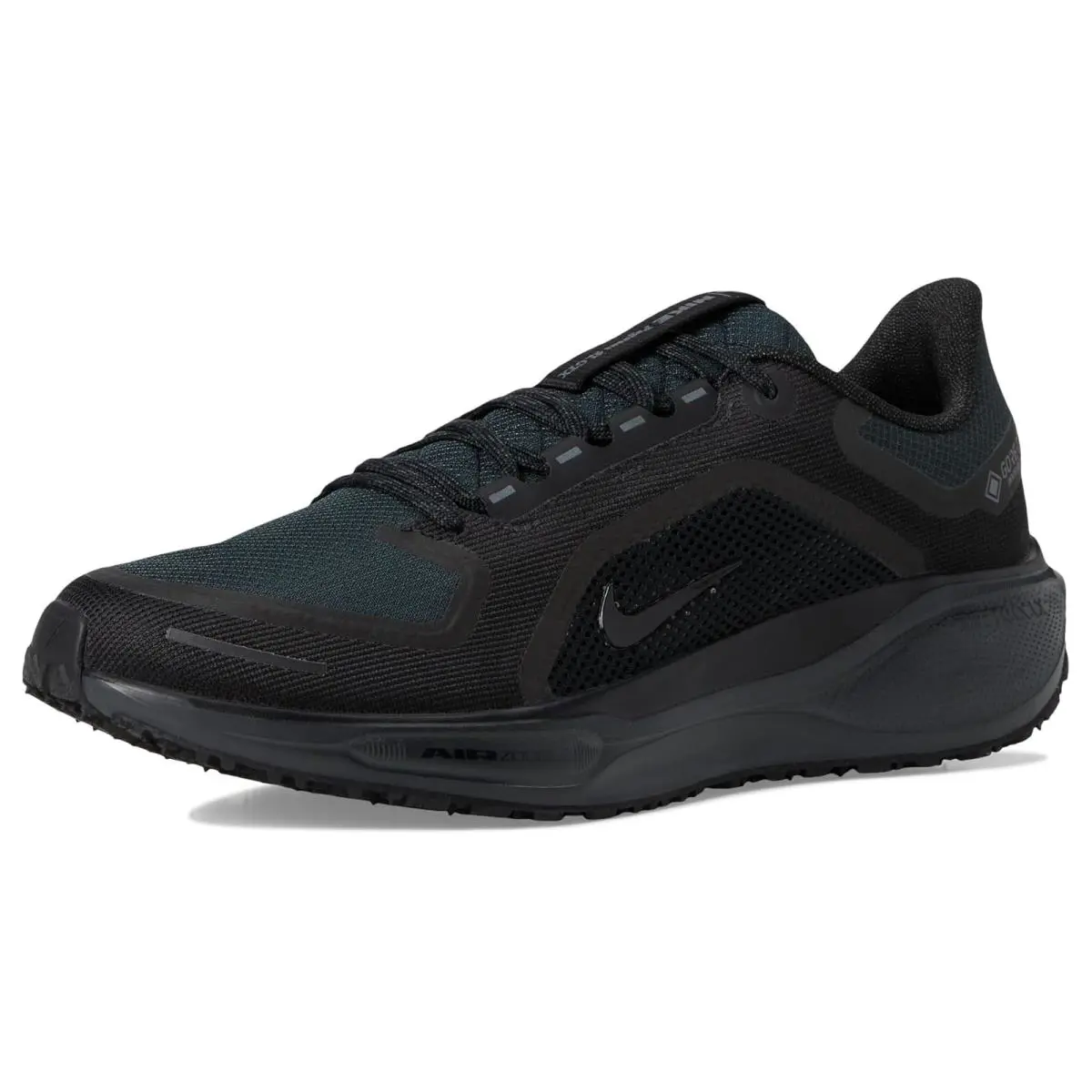 Nike shoes - Black/Black/Anthracite 5