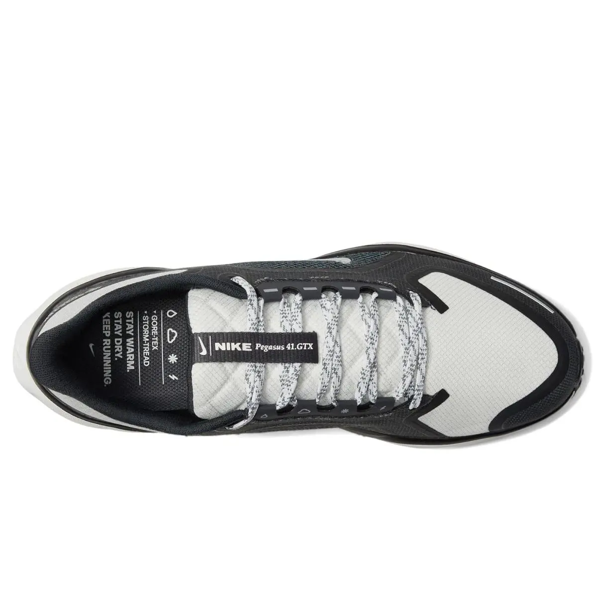 Nike shoes - Black/Black/Anthracite 14