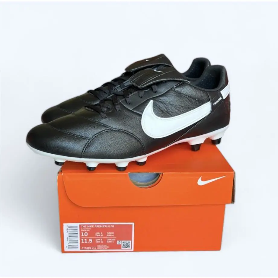 Nike shoes - Nike Premier 3 - Premier - DJ3210-991 - Black 0