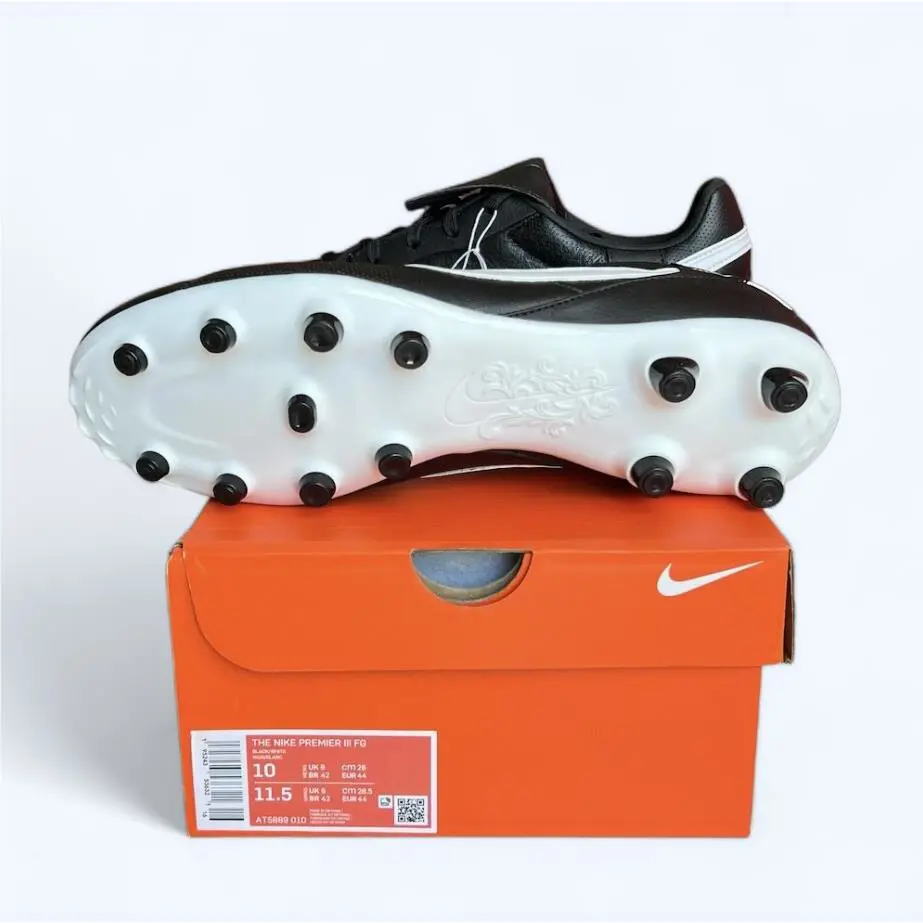 Nike shoes - Nike Premier 3 - Premier - DJ3210-991 - Black 3