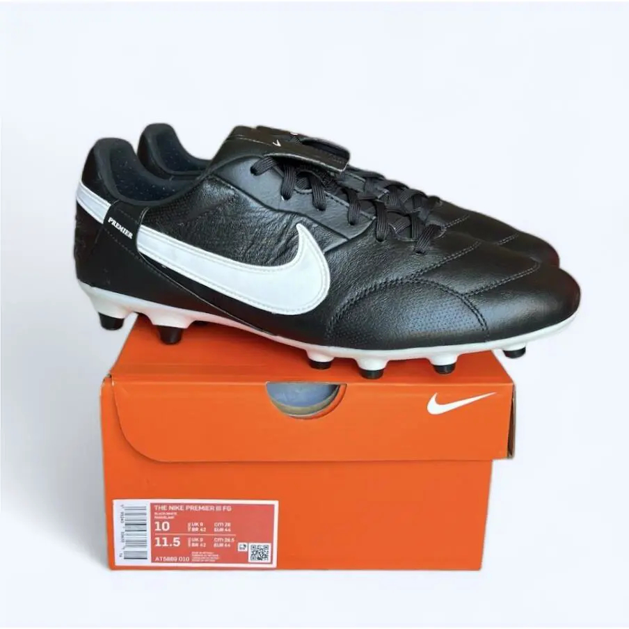 Nike shoes - Nike Premier 3 - Premier - DJ3210-991 - Black 4