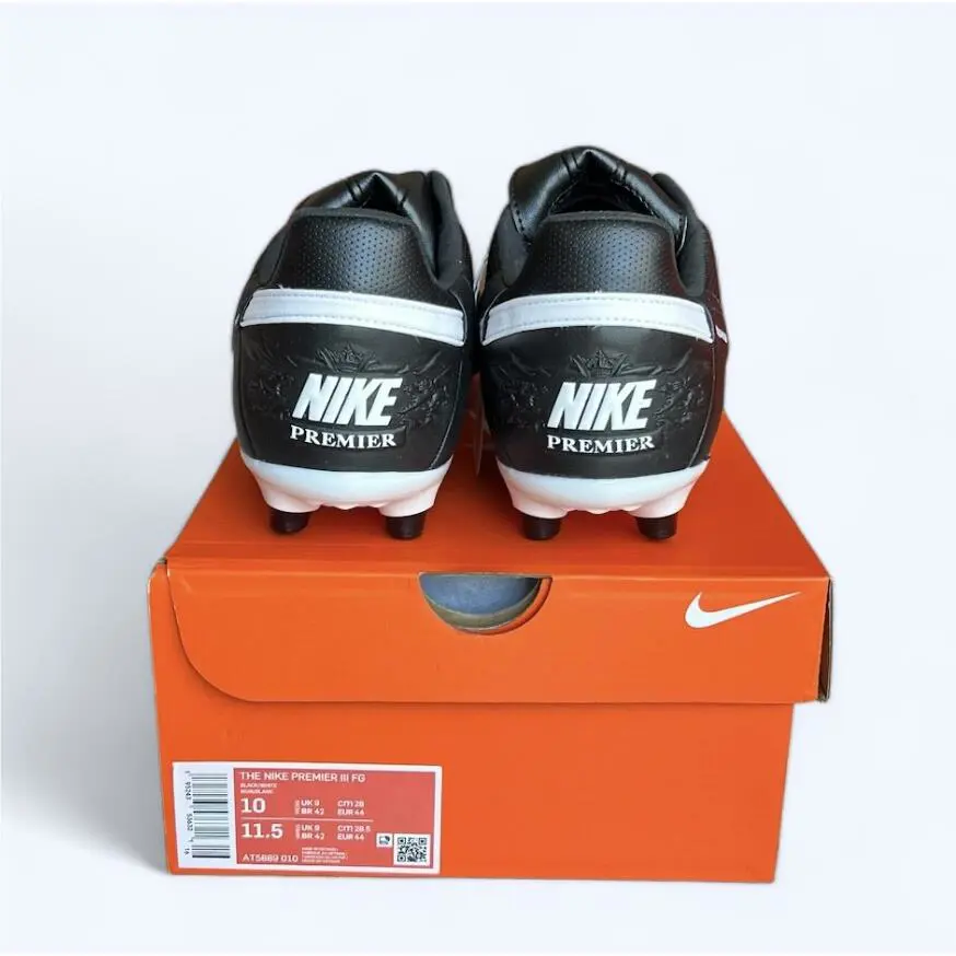Nike shoes - Nike Premier 3 - Premier - DJ3210-991 - Black 7