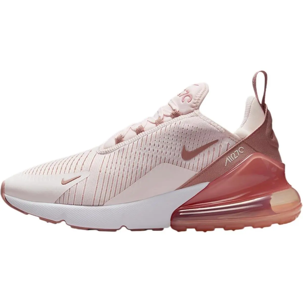 Nike shoes - Nike Air Max 270 - Air Max - HJ3222 600 - Pomegranate - Pearl - Pink 12