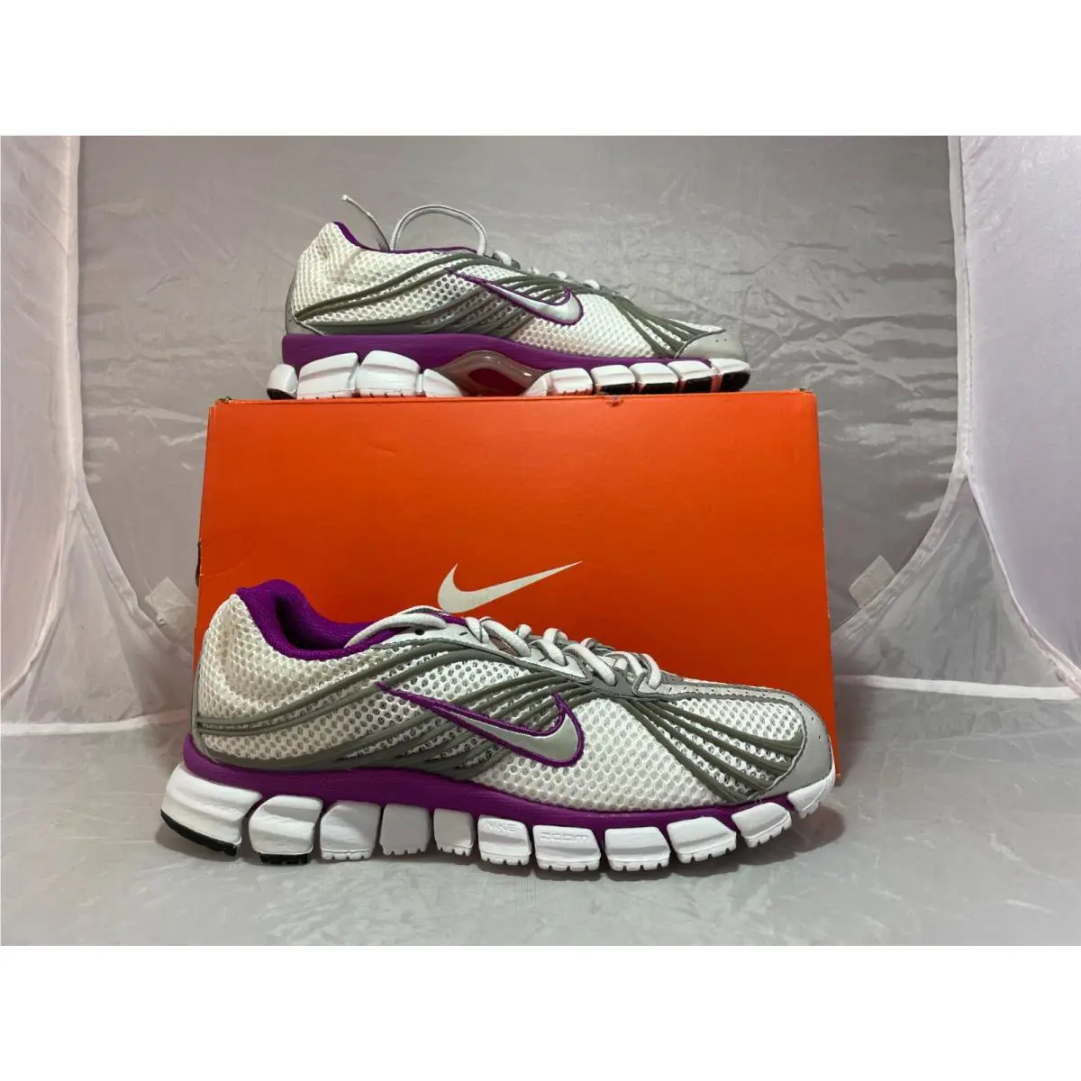 Nike shoes - Nike Air Skylon - Air Skylon - Purple 1