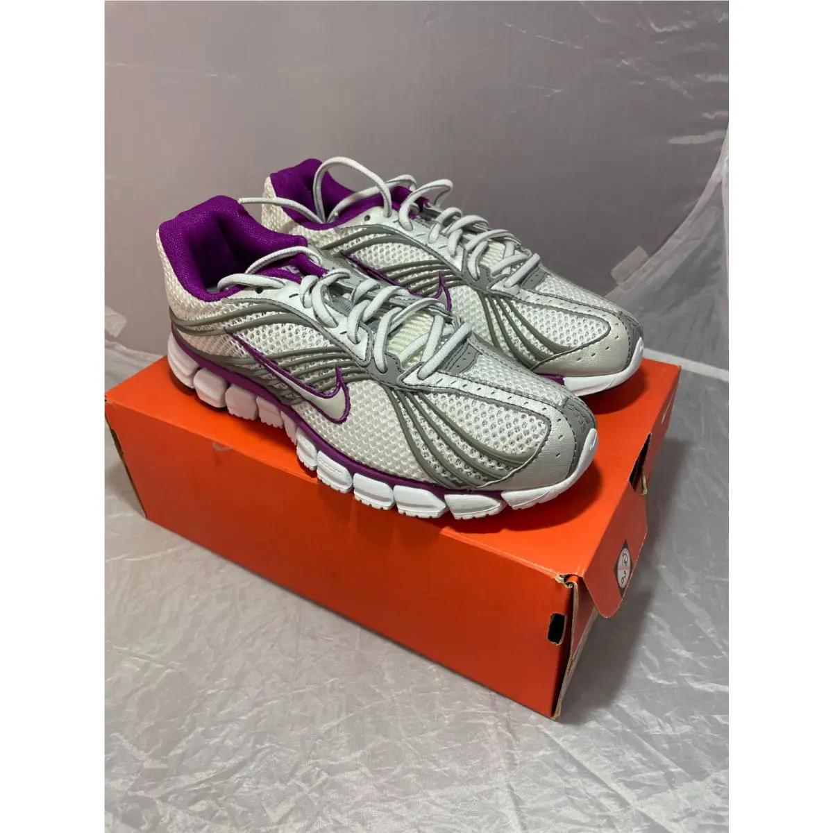 Nike shoes - Nike Air Skylon - Air Skylon - Purple 0