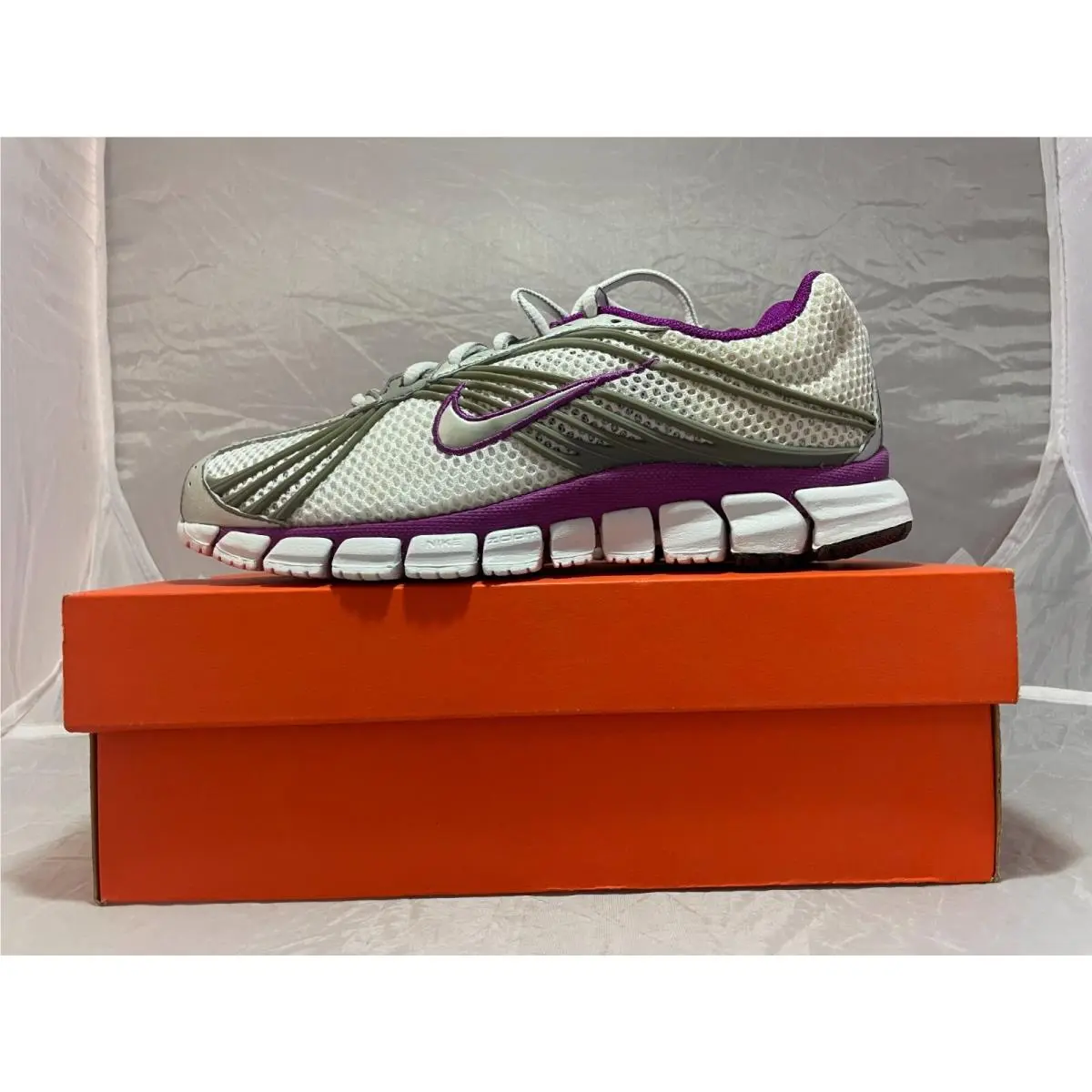 Nike shoes - Nike Air Skylon - Air Skylon - Purple 4