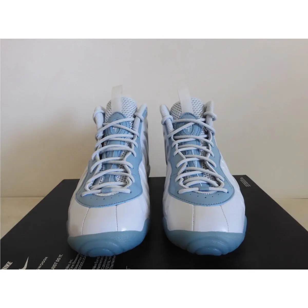 Nike shoes - Nike Little Posite - Little Posite - DM1090-400 - White 2
