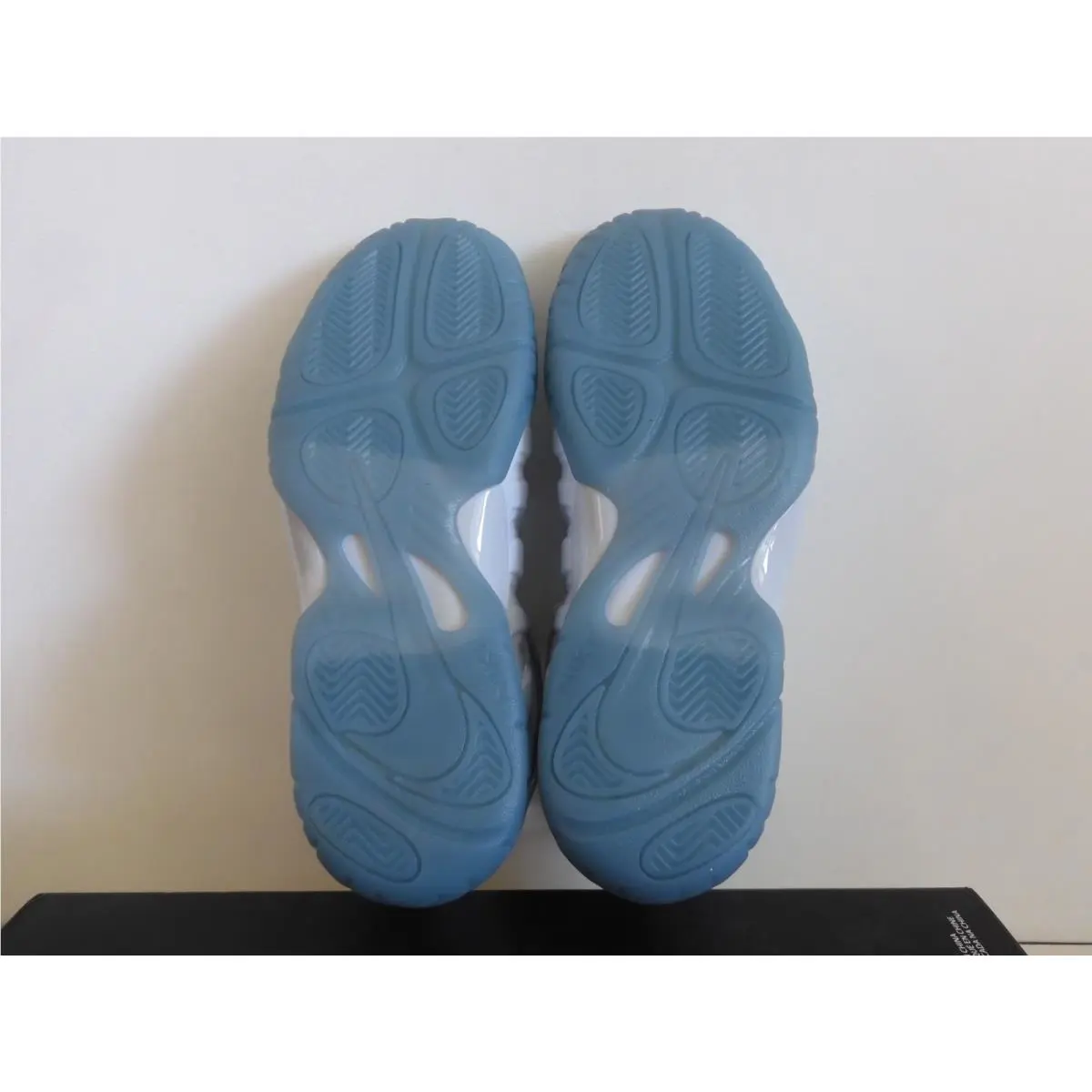 Nike shoes - Nike Little Posite - Little Posite - DM1090-400 - White 5