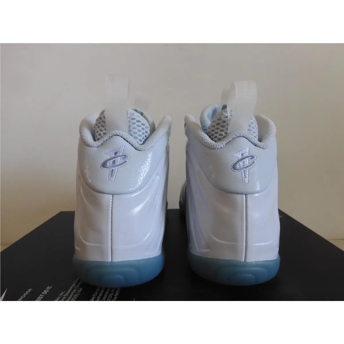 Nike shoes - Nike Little Posite - Little Posite - DM1090-400 - White 11
