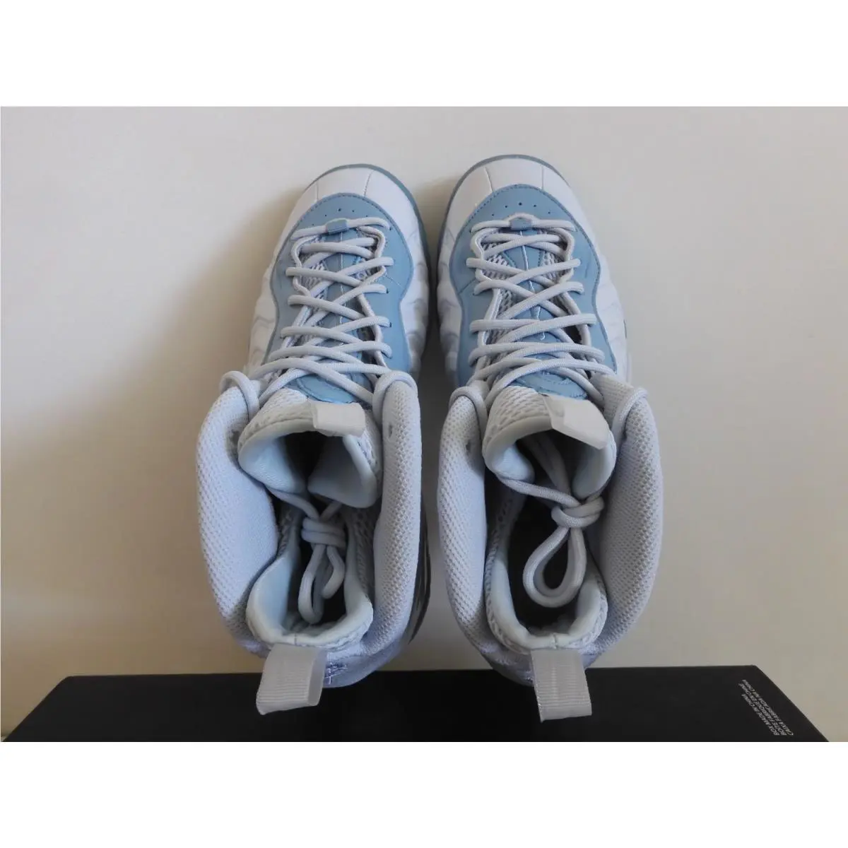 Nike shoes - Nike Little Posite - Little Posite - DM1090-400 - White 12