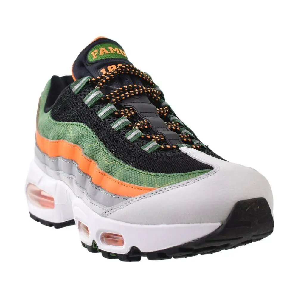 Nike shoes - Black/White-Orange Horizon 0