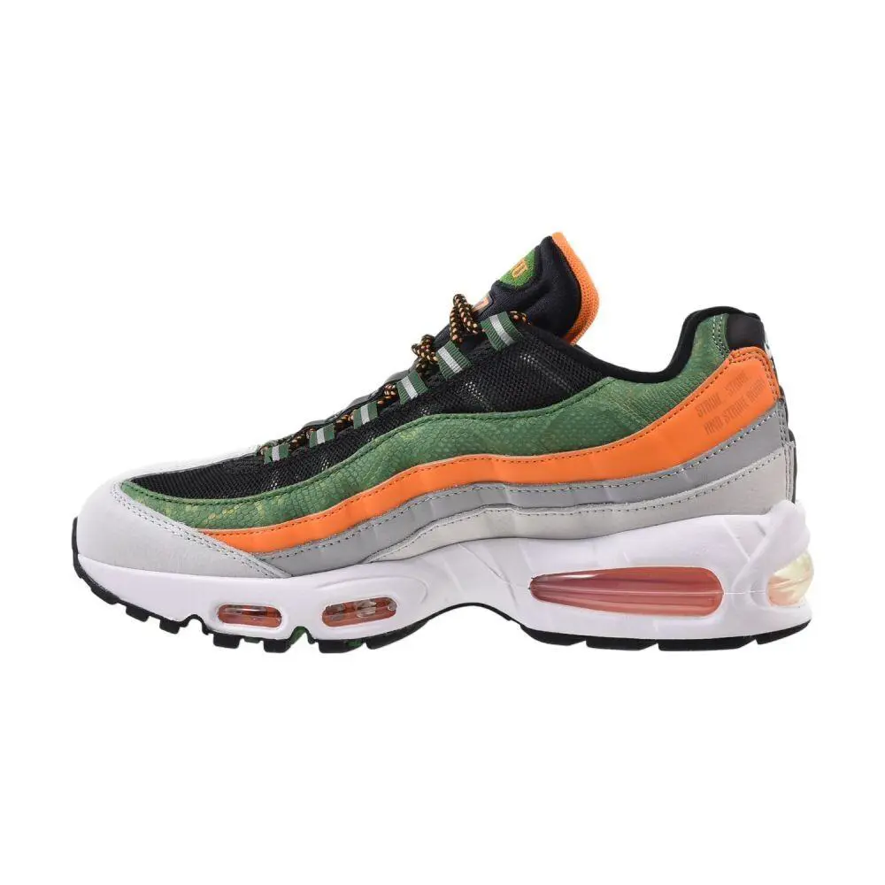Nike shoes - Black/White-Orange Horizon 2