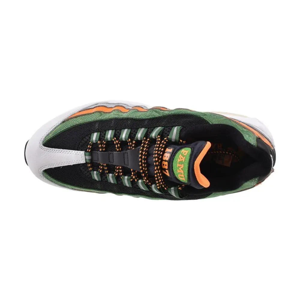 Nike shoes - Black/White-Orange Horizon 3