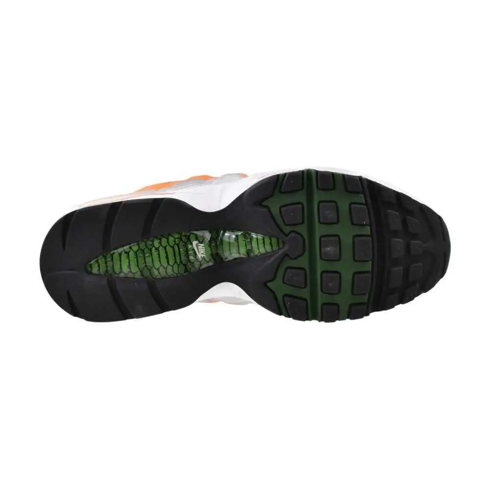 Nike shoes - Black/White-Orange Horizon 4