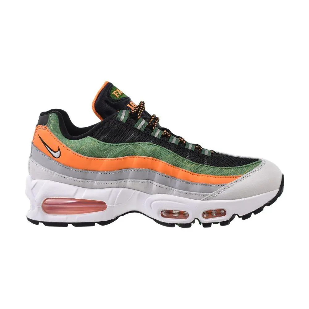 Nike shoes - Black/White-Orange Horizon 5