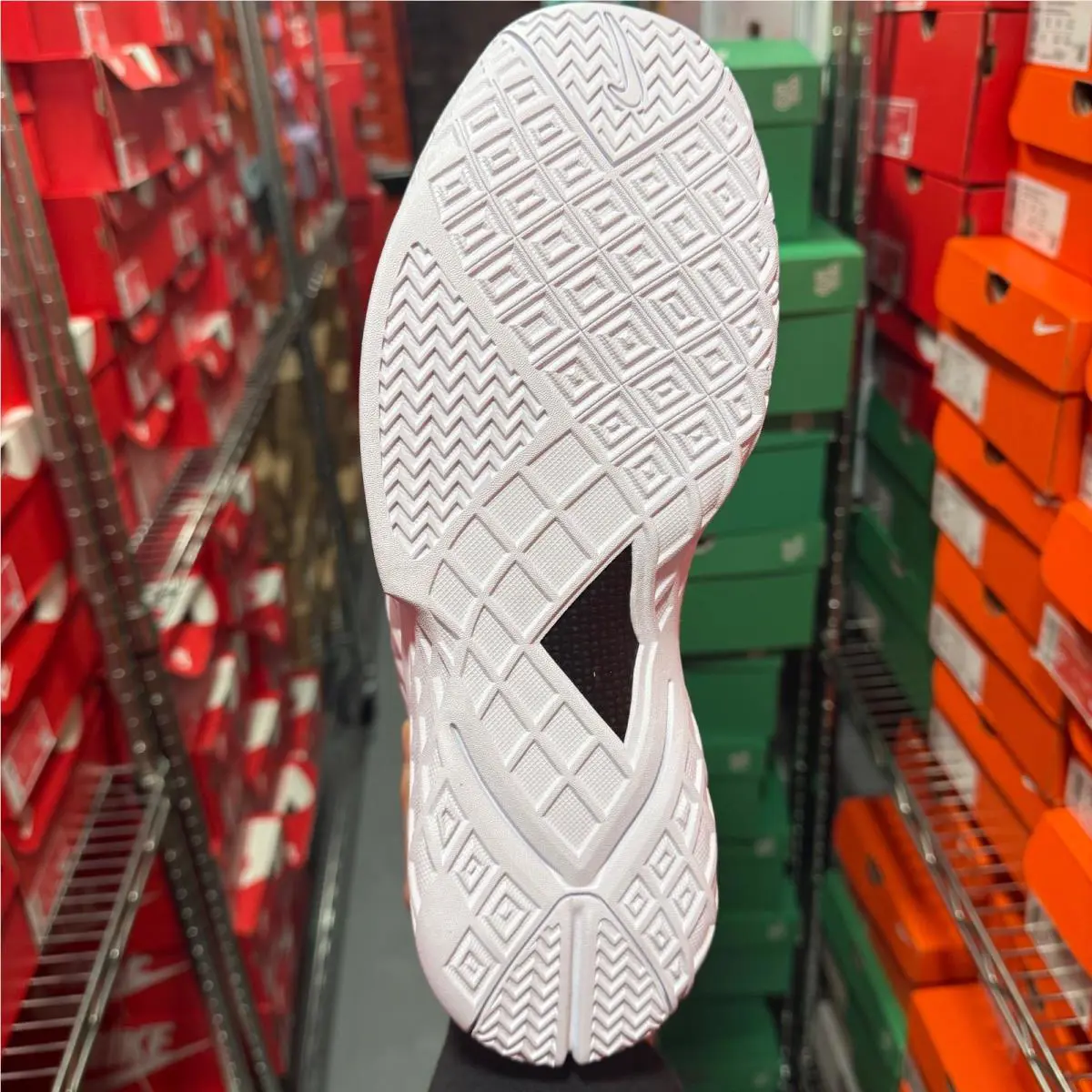 Nike shoes - Nike Zoom Kobe 3 - Zoom Kobe - HM4351-100 - White 8