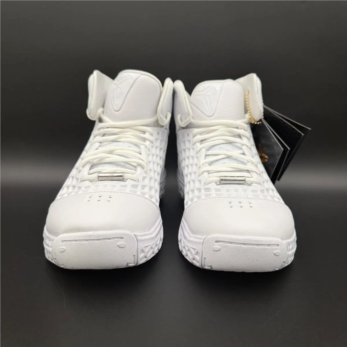 Nike shoes - Nike Zoom Kobe 3 - Zoom Kobe - HM4351-100 - White 0