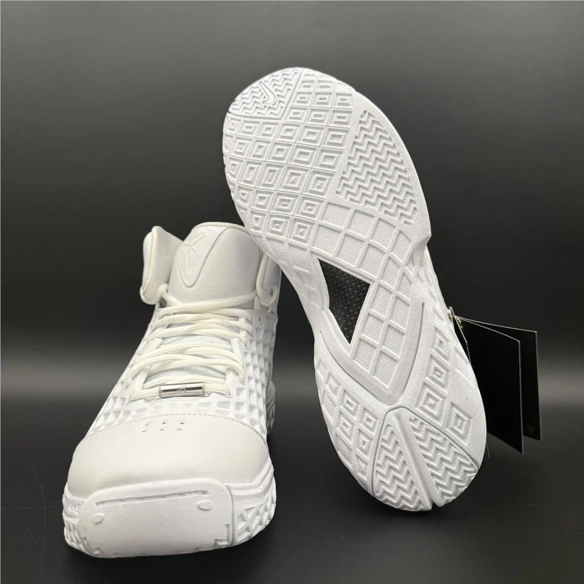 Nike shoes - Nike Zoom Kobe 3 - Zoom Kobe - HM4351-100 - White 3