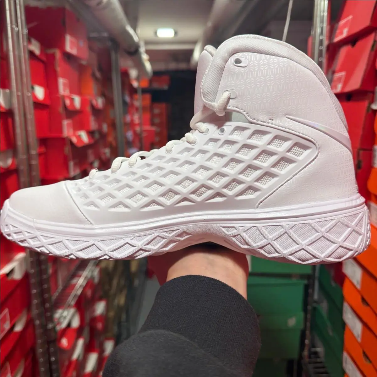 Nike shoes - Nike Zoom Kobe 3 - Zoom Kobe - HM4351-100 - White 6