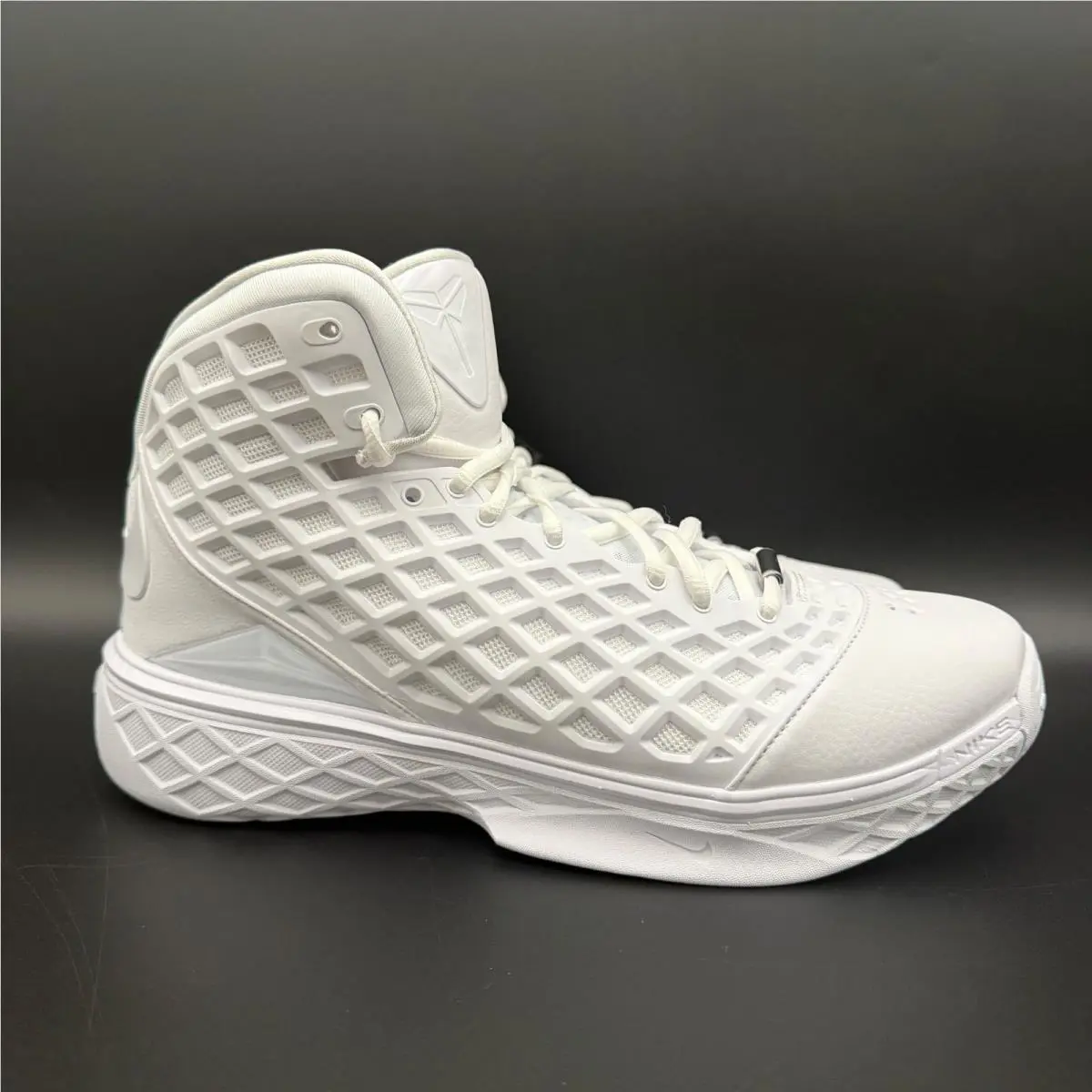 Nike shoes - Nike Zoom Kobe 3 - Zoom Kobe - HM4351-100 - White 9