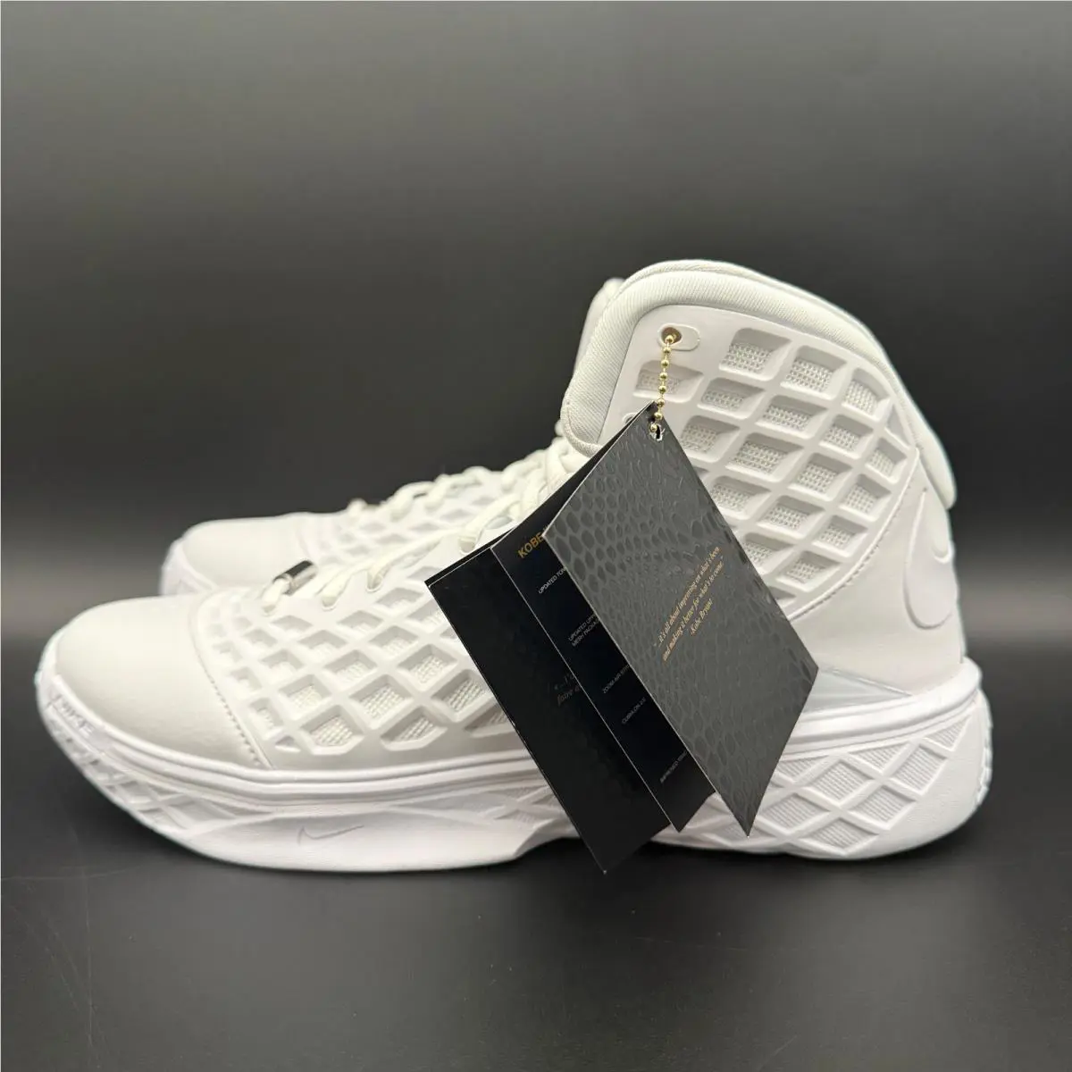 Nike shoes - Nike Zoom Kobe 3 - Zoom Kobe - HM4351-100 - White 11