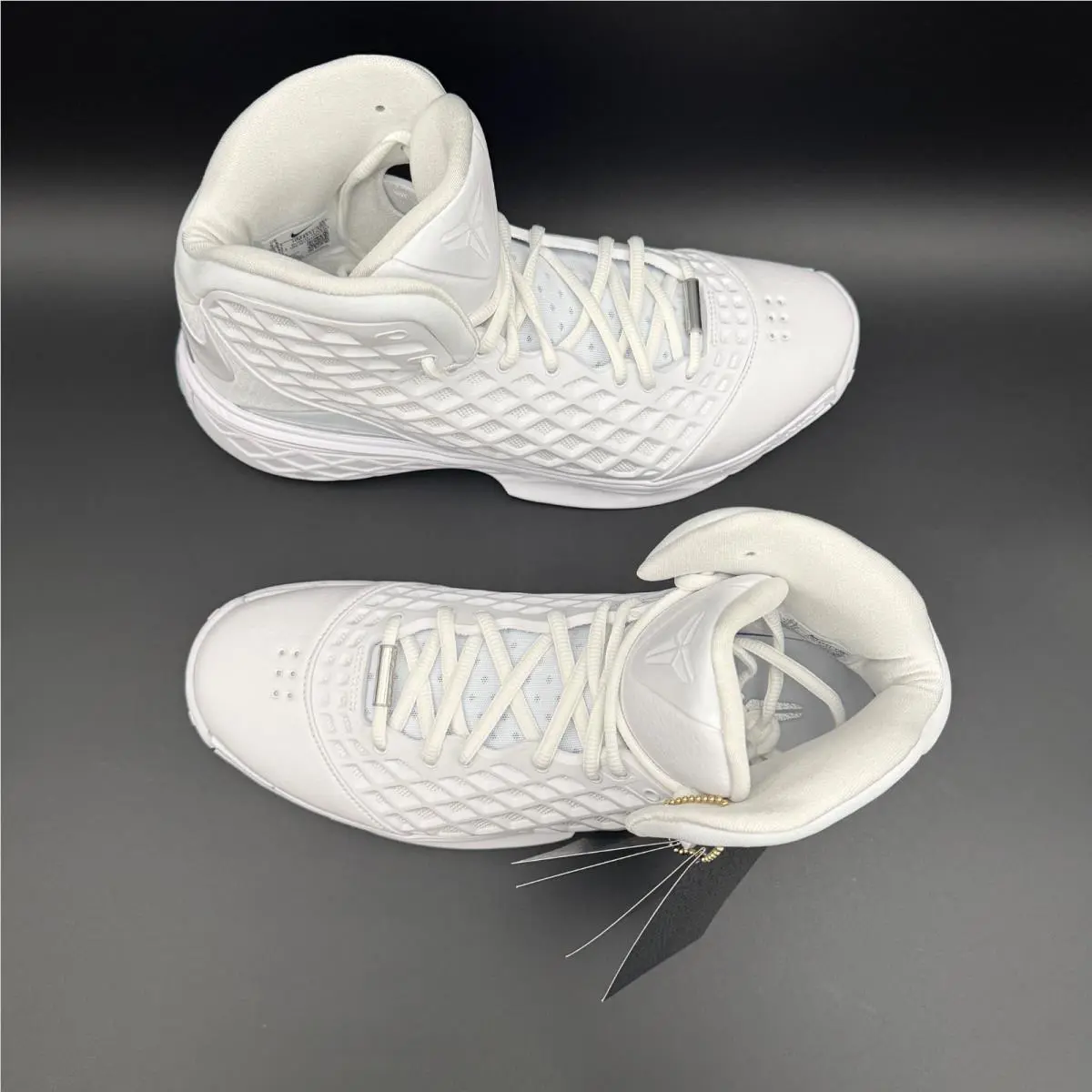 Nike shoes - Nike Zoom Kobe 3 - Zoom Kobe - HM4351-100 - White 15