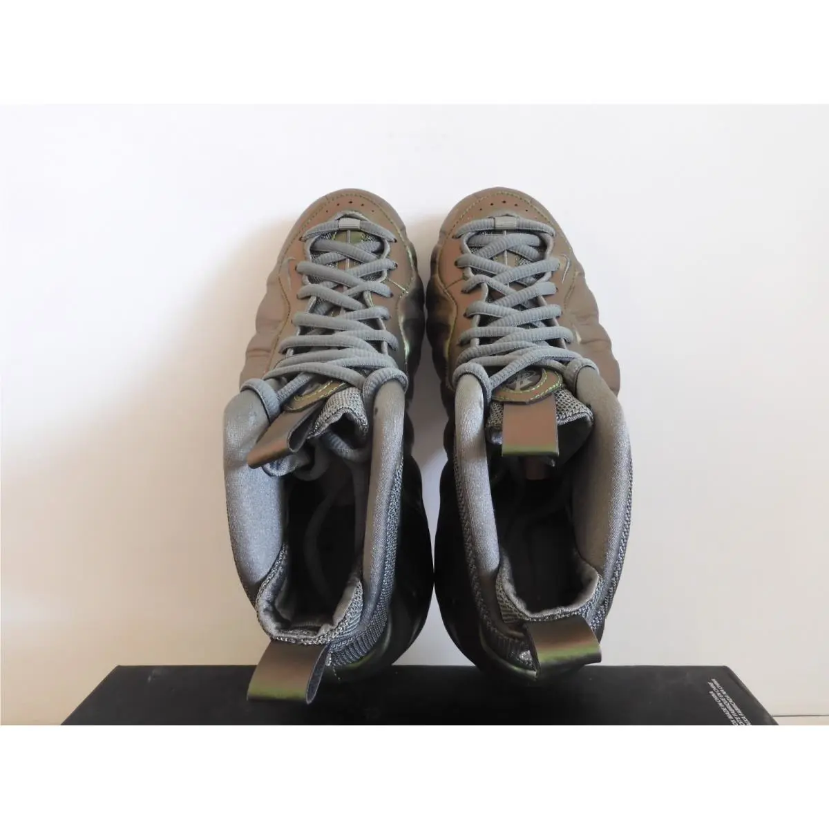 Nike shoes - Nike Air Foamposite - Air Foamposite - AA3963-001 - Green 26