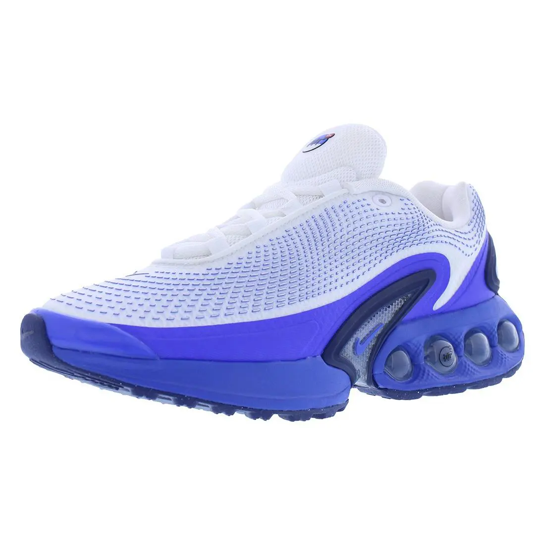 Nike shoes - White/Racer Blue/Blue Void, Main: Blue 0