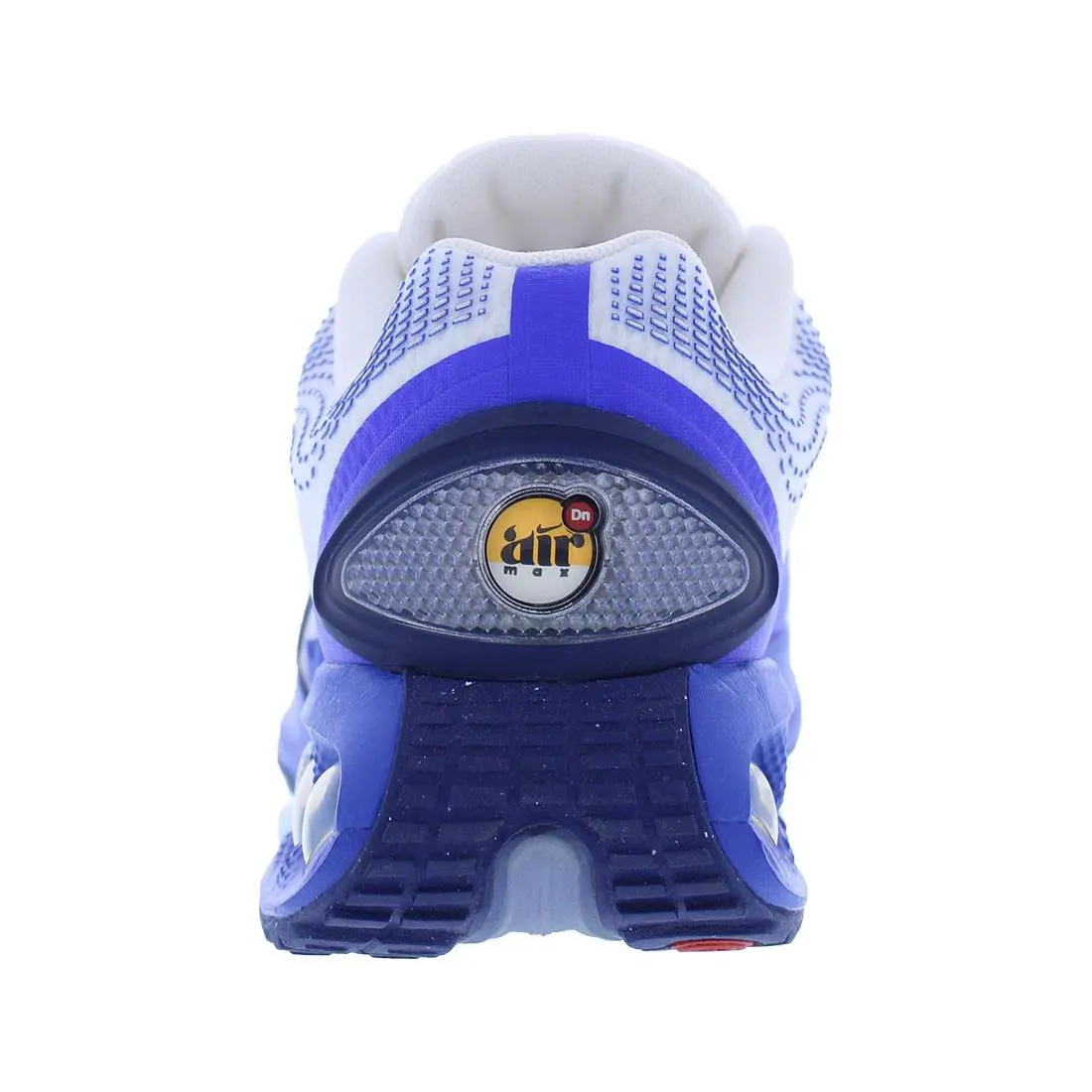 Nike shoes - White/Racer Blue/Blue Void, Main: Blue 2