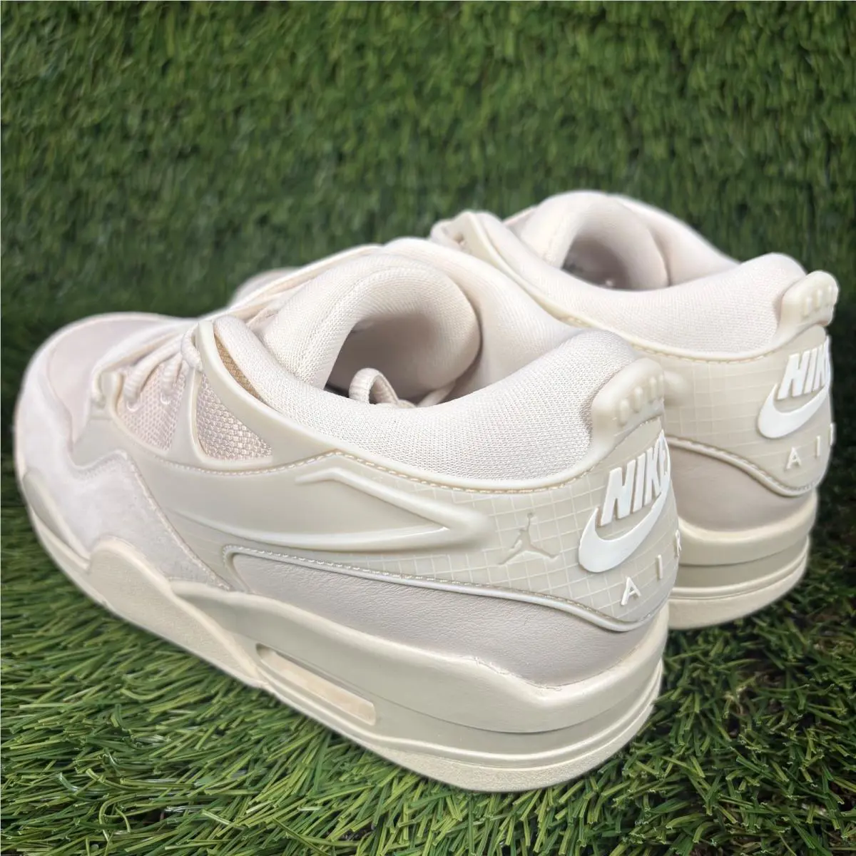 Nike shoes - Air Jordan 4 - Air - FQ7940-200 - Beige 2