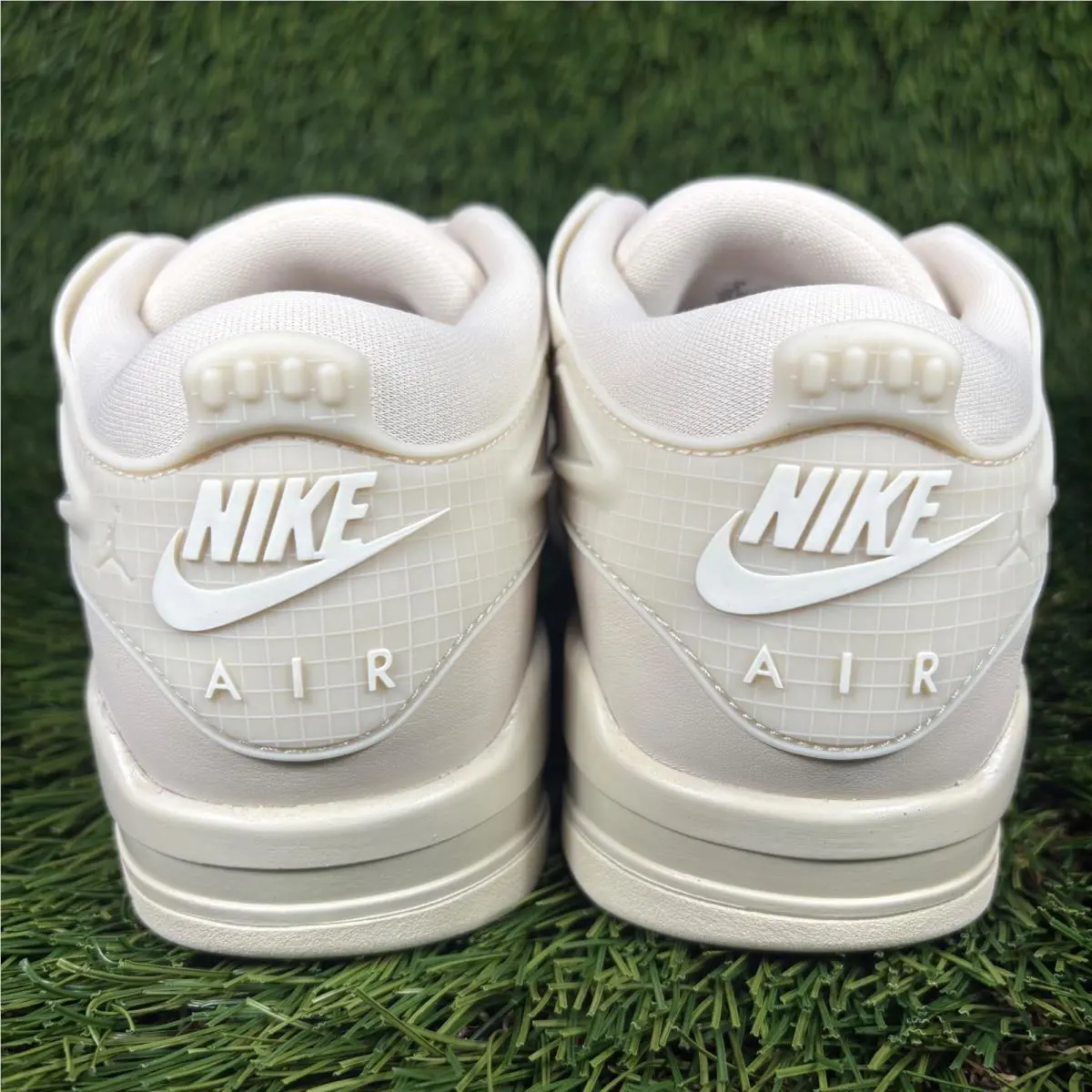 Nike shoes - Air Jordan 4 - Air - FQ7940-200 - Beige 3