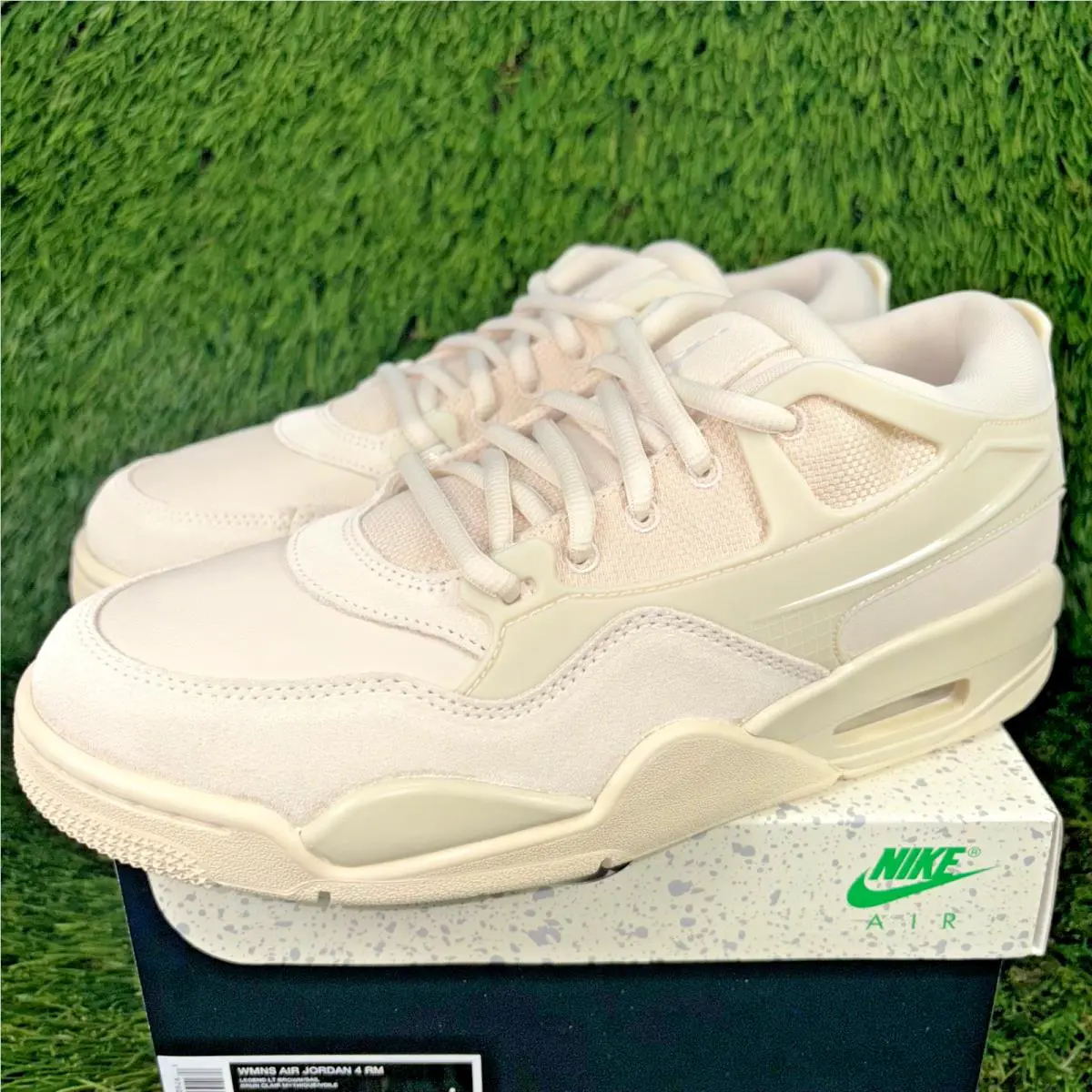 Nike shoes - Air Jordan 4 - Air - FQ7940-200 - Beige 11