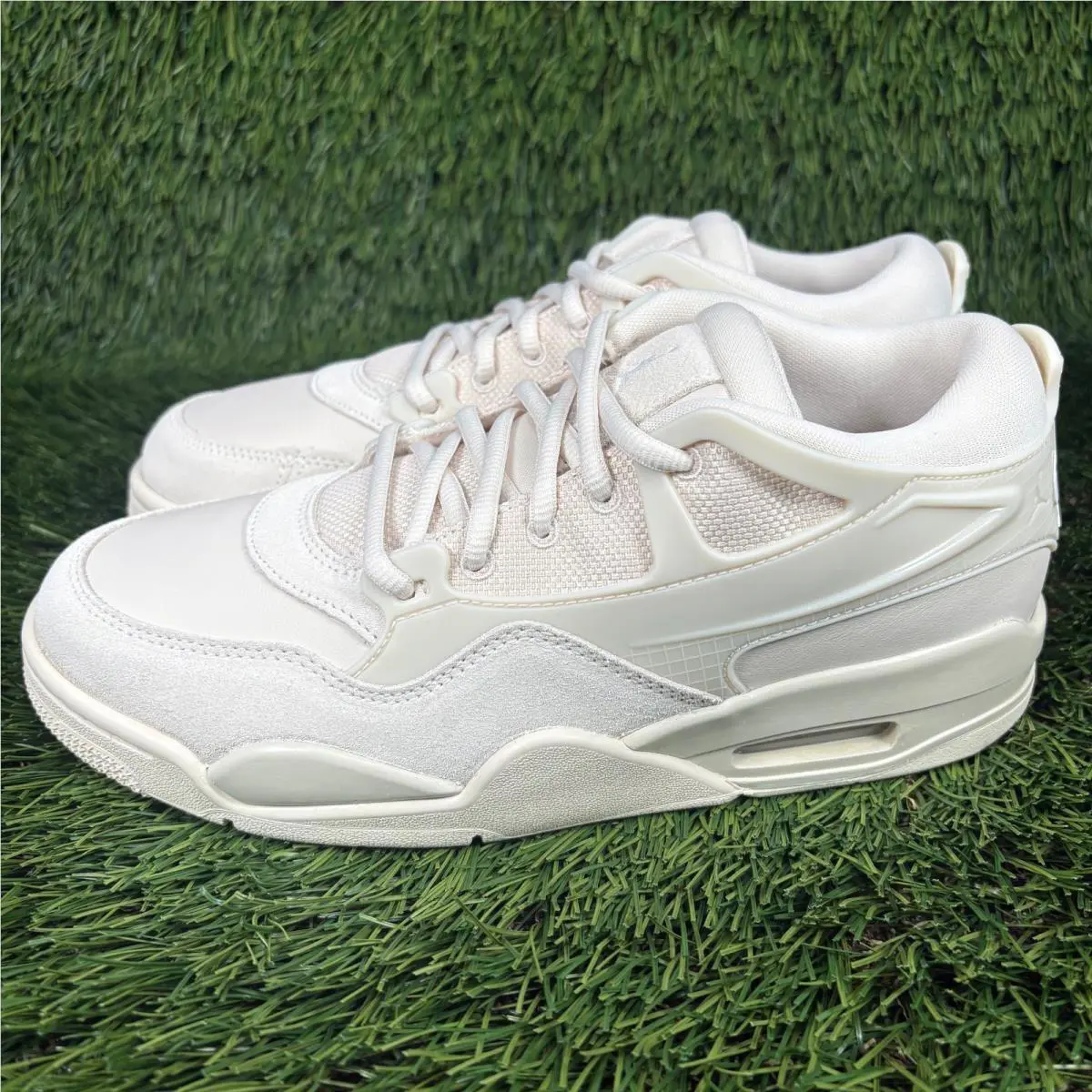 Nike shoes - Air Jordan 4 - Air - FQ7940-200 - Beige 13