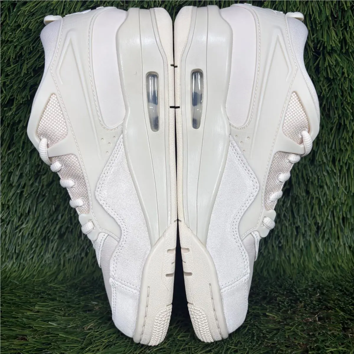 Nike shoes - Air Jordan 4 - Air - FQ7940-200 - Beige 21